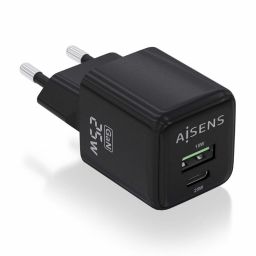 AISENS ASCH-25W2P015-BK